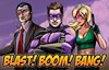 blast boom bang slot logo