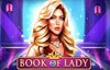 book of lady слот лого