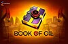 book of oil slot logo