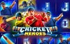 cricket heroes слот лого