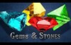 gems stones slot logo