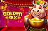 golden ox slot logo