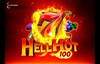 hell hot 100 slot logo