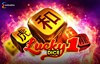 lucky dice 1 slot logo