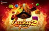 lucky dice 2 slot logo