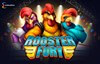rooster fury slot logo