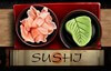 sushi slot logo