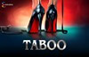 taboo slot logo