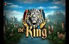 the king slot logo