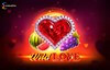 wild love slot logo