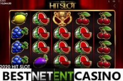 2020 Hit Slot Machine à Sous