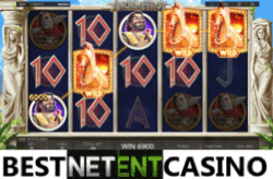 Ancient troy slot