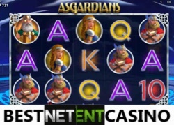 Asgardians slot