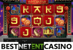 Chunjie video slot