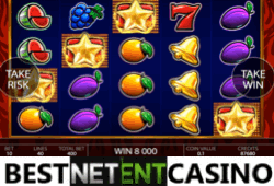 Lucky streak 1 pokie