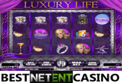 Игровой автомат Luxurylife