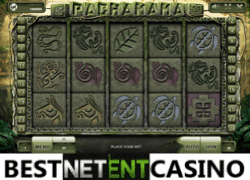 Pachamama video slot