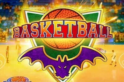 basketball slot logo