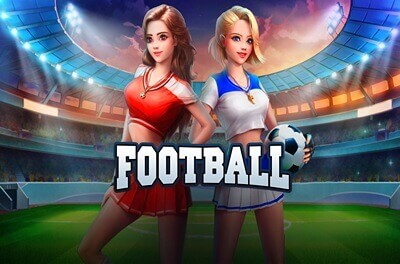 football slot logo