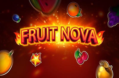 fruit nova slot logo