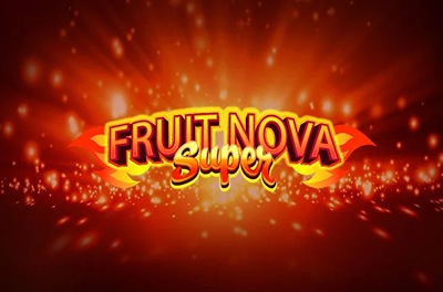 fruit super nova slot logo