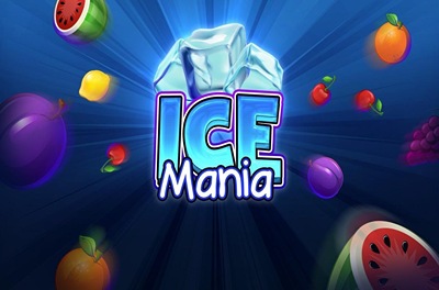 ice mania slot logo