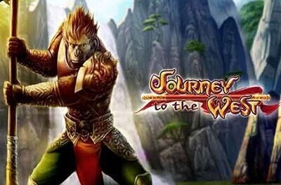 journey to the west slot logo