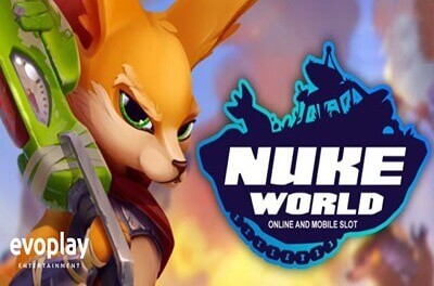 nuke world slot logo