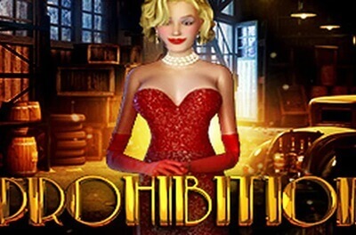 prohibition slot logo