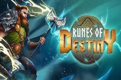 runes of destiny slot logo