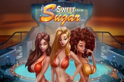 sweet sugar slot logo