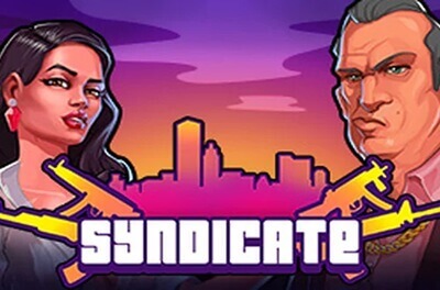 syndicate slot logo