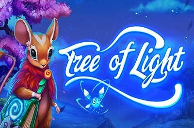 tree of light slot logo