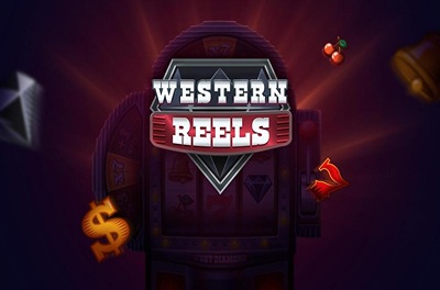 western reels slot logo