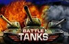 battle tanks slot logo