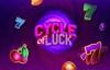 cycle of luck slot logo
