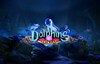 dolphins treasure slot logo