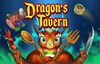dragons tavern slot logo