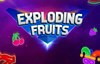 exploding fruits slot logo