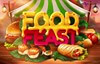 food feast slot logo