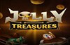 jolly treasures slot logo