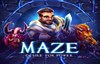 maze desire for power slot logo