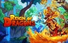 reign of dragons slot logo