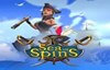 sea of spins slot logo