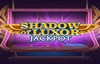 shadow of luxor jackpot slot logo