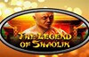 the legend of shaolin слот лого