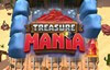 treasure mania slot logo