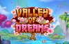 valley of dreams slot logo