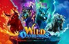 wild overlords slot logo