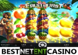 Игровой автомат FruitBurst